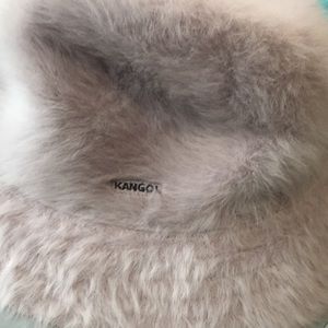 Kangol furgora trilby hat